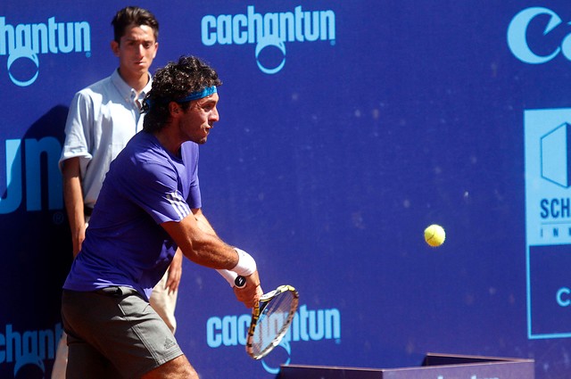 Tenis: Gonzalo Lama también avanzó a segunda ronda en Challenger de Cali