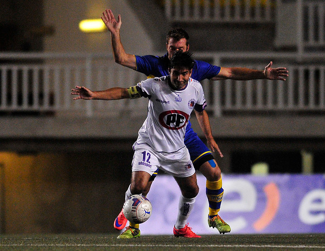 Primera B: José Torres lleva sus goles a Deportes Concepción