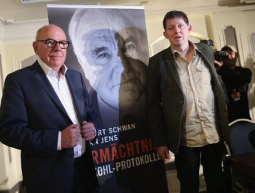 Helmut Kohl gana nueva batalla judicial para prohibir sus memorias no autorizadas