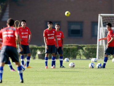 Mundial Sub 17: La Roja jugará en Santiago solamente en su debut