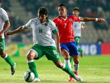 Copa América: Capitán de Bolivia se lesiona y peligra presencia ante Chile