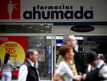 Roban cerca de 13 millones de pesos desde una farmacia en Estación Central