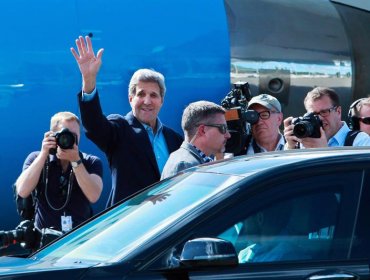 John Kerry visita Somalia en un viaje no programado