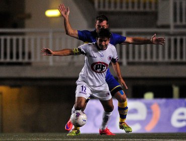 Primera B: José Torres lleva sus goles a Deportes Concepción