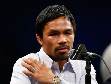 Se confirma lesión de Pacquiao y el boxeo vuelve a estar bajo investigación