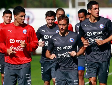 Superclásico: Fuenzalida tampoco verá acción en River-Boca por la Libertadores