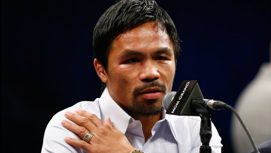 Se confirma lesión de Pacquiao y el boxeo vuelve a estar bajo investigación