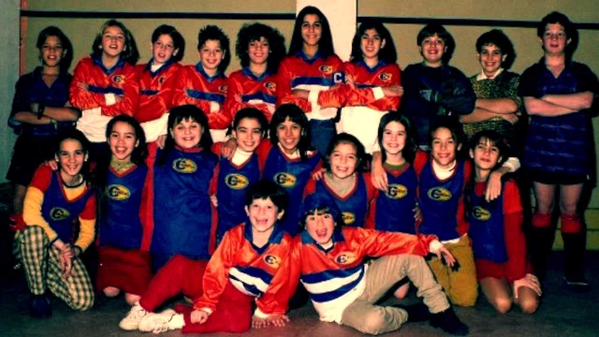 Galería: Así lucen los protagonistas de la serie Cebollitas 18 años después