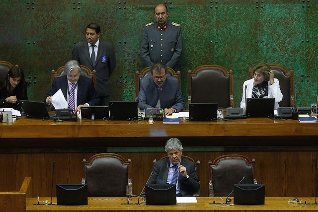 Cámara aprobó proyecto que crea 15 centros de formación técnica estatales