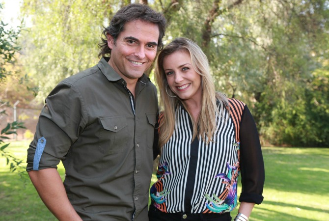 TVN fija fecha de estreno para programa de Claudia Conserva y Sebastián Jiménez