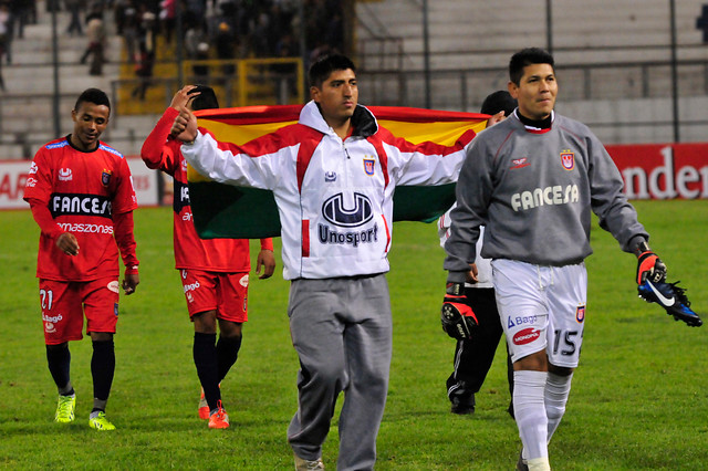 Copa Libertadores: Universitario de Sucre eliminado por Tigre en México