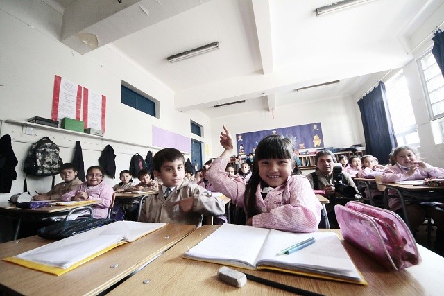 Se reanudan clases en colegios de Quilpué tras semanas de paralización