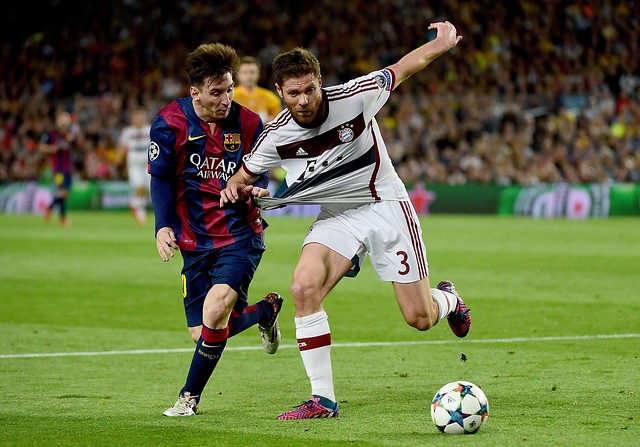 Champions: FC Barcelona venció con claridad al Bayern Munich en el Camp Nou