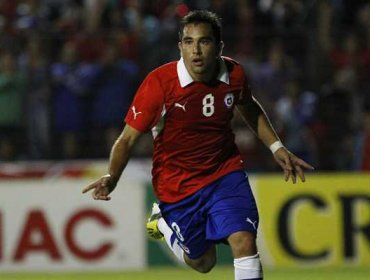 Fernando Meneses se ilusiona con estar en la Copa América