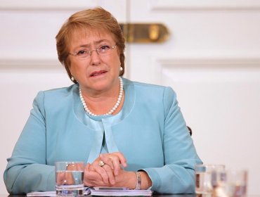 Bachelet aumenta en 3 puntos desaprobación a su gestión, según Adimark