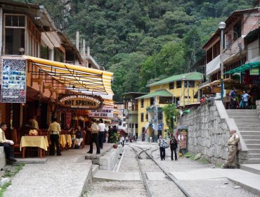 Director de parque nacional Machu Picchu envía proyecto para construir centro de visitantes