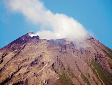 Nicaragua reporta más de 60 pequeñas explosiones en el volcán Concepción