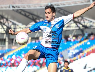 Matías Jadue fue habilitado por FIFA para jugar con la selección de Palestina