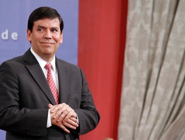 Ministro Arenas reiteró en Nueva York que economía chilena crecerá 3% en 2015