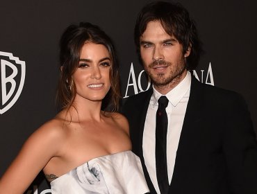 Actor Ian Somerhalder se encuentra de visita en Chile