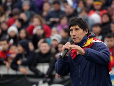 Zamorano y su anhelo como DT: "Sé que en el futuro formaré parte de la Roja"