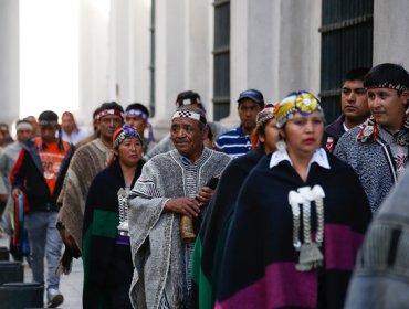 Comunidades mapuche evalúan llevar al Gobierno ante Corte Internacional