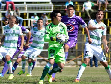 Primera B: Arquero José Luis Gamonal renovó con Deportes Temuco