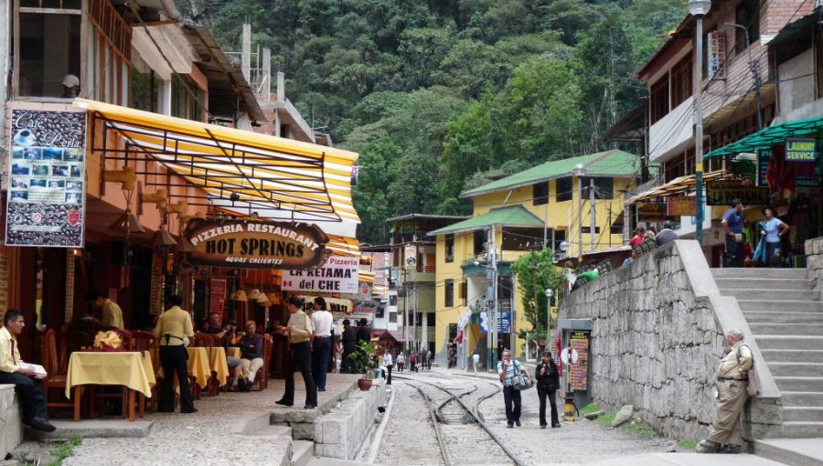 Director de parque nacional Machu Picchu envía proyecto para construir centro de visitantes