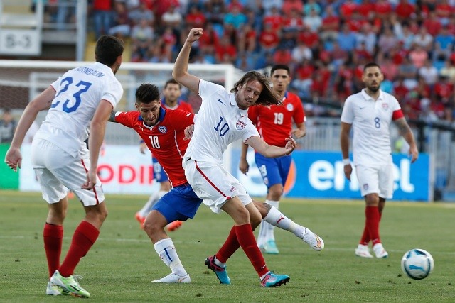 Ante El Salvador sería el último amistoso de la Roja previo a la Copa América