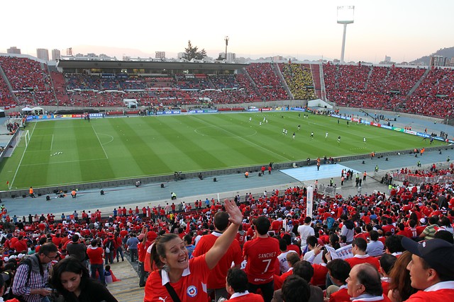 La "Roja" comenzó los trabajos de preparación para la Copa América
