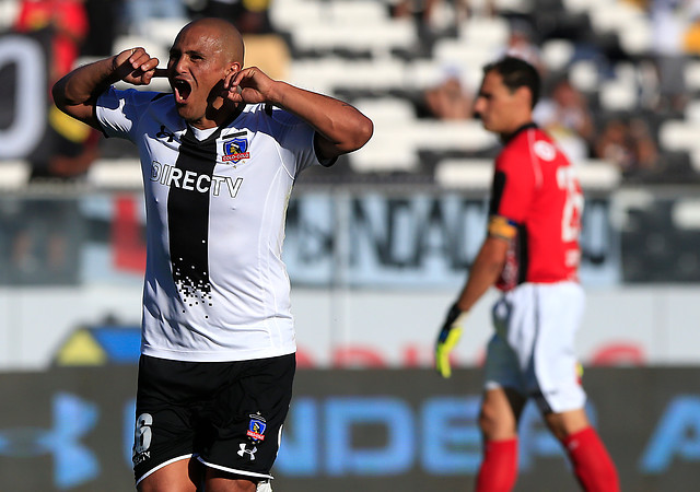 Humberto Suazo y su viaje a México: "Sólo vine a realizar mi recuperación"