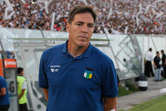 Eduardo Berizzo es la apuesta de Blanco y Negro para la banca de Colo Colo