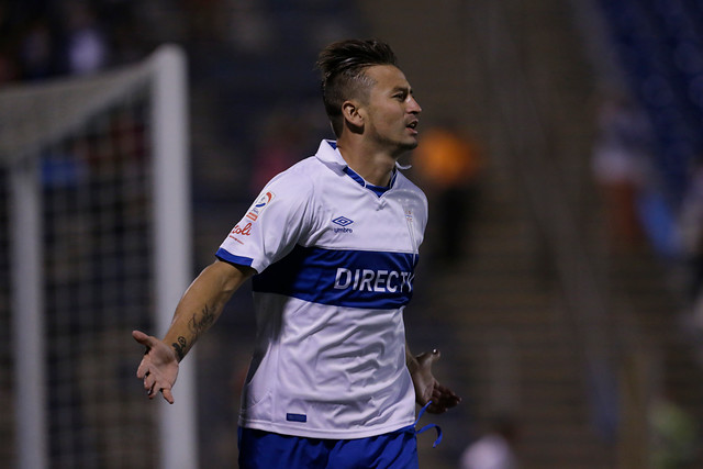 Roberto Gutiérrez desea jugar la Sudamericana con UC y anhela volver a la 'Roja'
