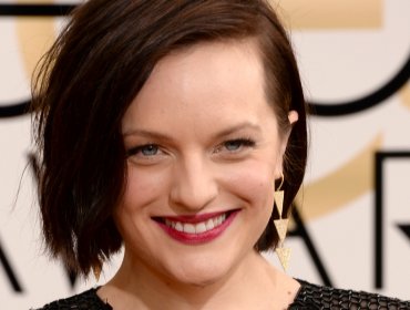 Video: El impresionante cambio de Elizabeth Moss luego de pasar por Photoshop