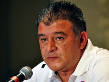 Claudio Borghi: "No estoy hablando con Colo Colo"