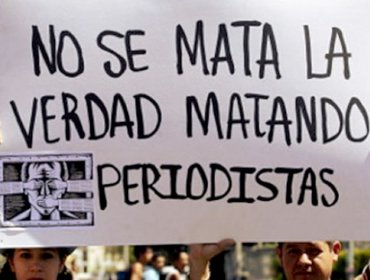 Denuncian amenazas de muerte contra dos periodistas hondureños