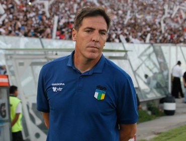 Eduardo Berizzo es la apuesta de Blanco y Negro para la banca de Colo Colo