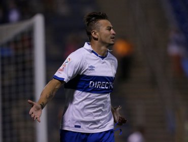 Roberto Gutiérrez desea jugar la Sudamericana con UC y anhela volver a la 'Roja'