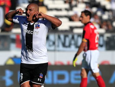Humberto Suazo y su viaje a México: "Sólo vine a realizar mi recuperación"
