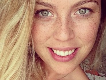 Daniela Aránguiz publica tierno mensaje dedicado a su hija