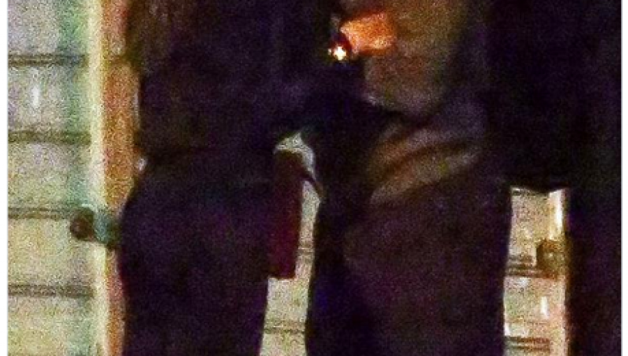 Mira el apasionado beso entre el actor Bradley Cooper y la ex novia de Ronaldo, Irina Shayk