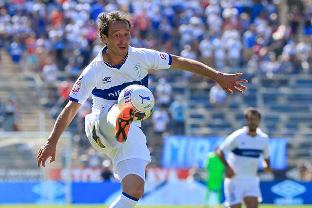 Michael Ríos: "Todo jugador se ilusiona con un eventual llamado a la selección"