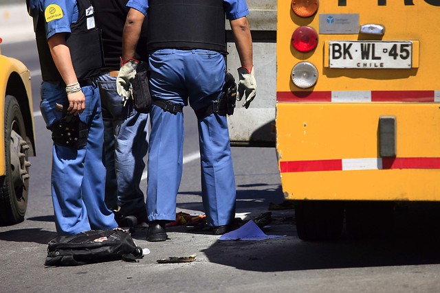 Medio millar de trabajadores inician huelga en empresa de seguridad Prosegur