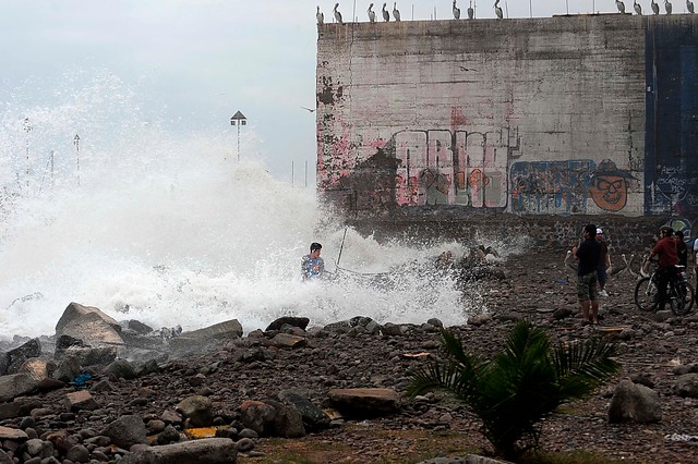 Decretan Alerta Temprana Preventiva por marejadas en borde costero de Atacama