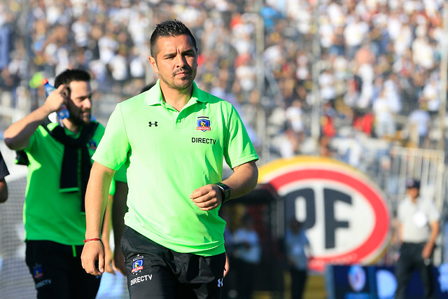 Tapia nervioso: Aún no renueva en Colo Colo y ya habrían nuevas opciones