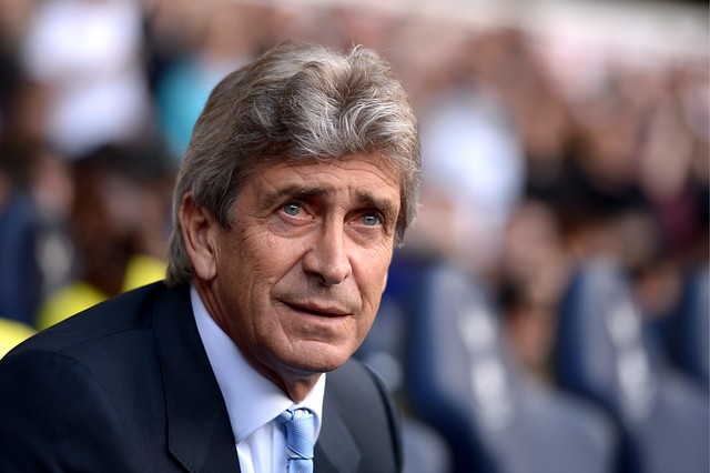 En Inglaterra ya comienzan a sonar nombres para sustituir a Pellegrini en Manchester City