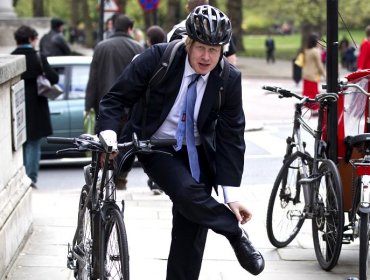 Boris Johnson, el alcalde "tory" de Londres que entra en los Comunes