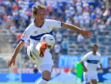 Michael Ríos: "Todo jugador se ilusiona con un eventual llamado a la selección"