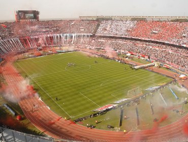 Copa Libertadores: River saca mínima ventaja ante Boca en el Monumental