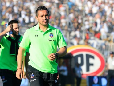 Tapia nervioso: Aún no renueva en Colo Colo y ya habrían nuevas opciones